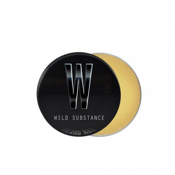 Wild Substance premium quality beard wax from Beardifulman