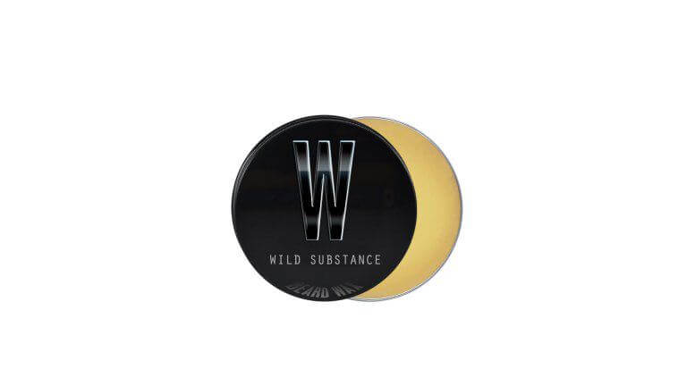 Wild Substance premium quality beard wax from Beardifulman
