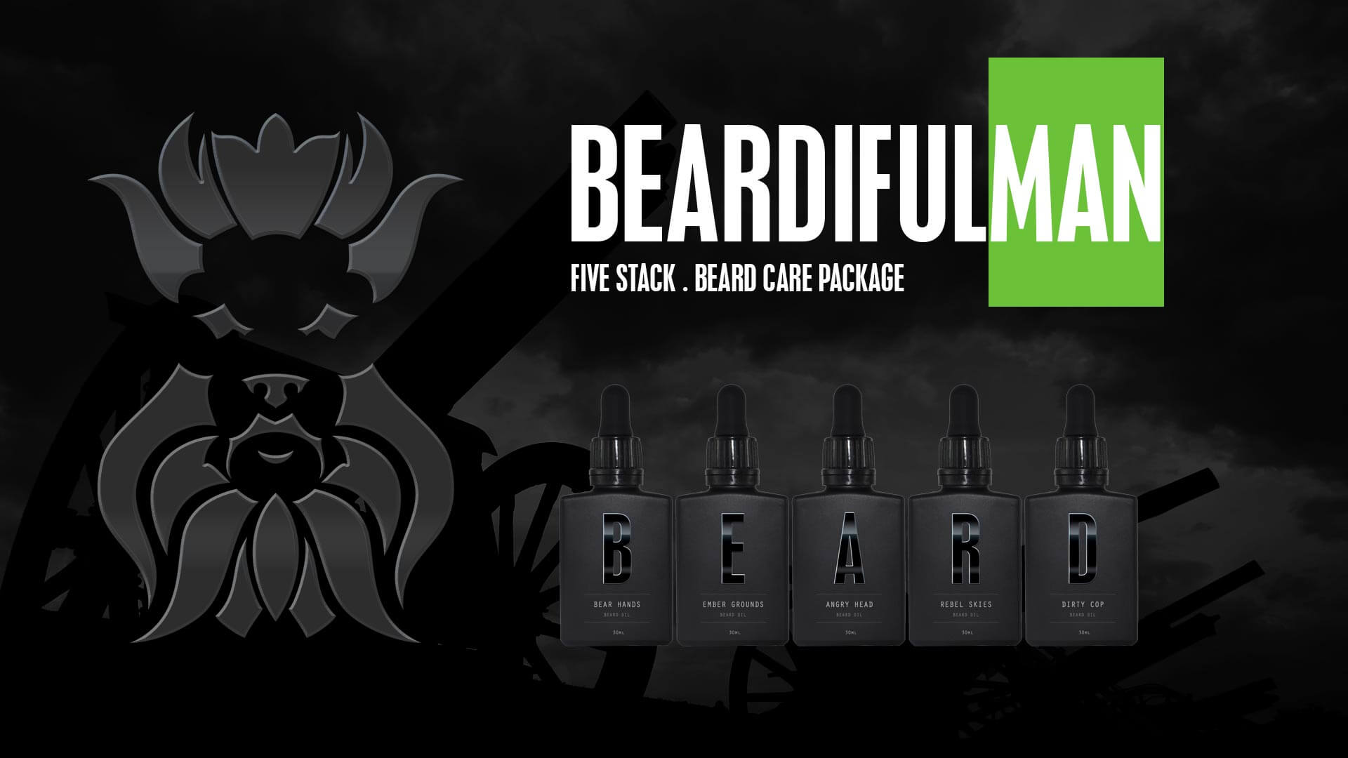 Beard Game Strong! Five Beard Care Products Every Man Should Own! –  HeyMikeyATL